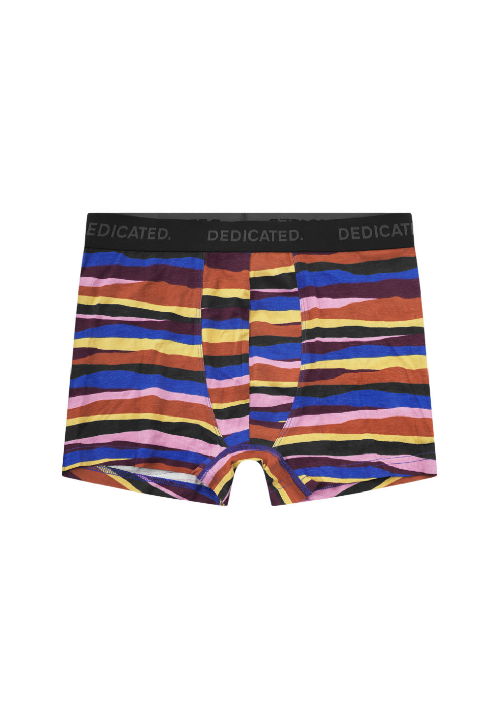 Boxer Briefs Kalix Abstract Stripes Multi Color