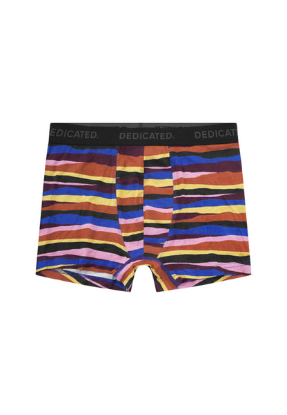Boxer Briefs Kalix Abstract Stripes Multi Color