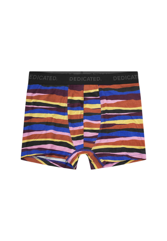 Boxer Briefs Kalix Abstract Stripes Multi Color