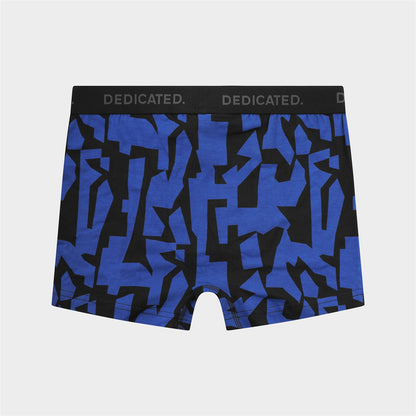 Boxer Briefs Kalix Color Blocked Multi Color