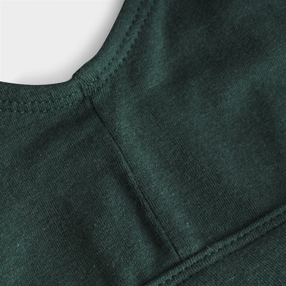 Soft Bra Junsele Dark Green