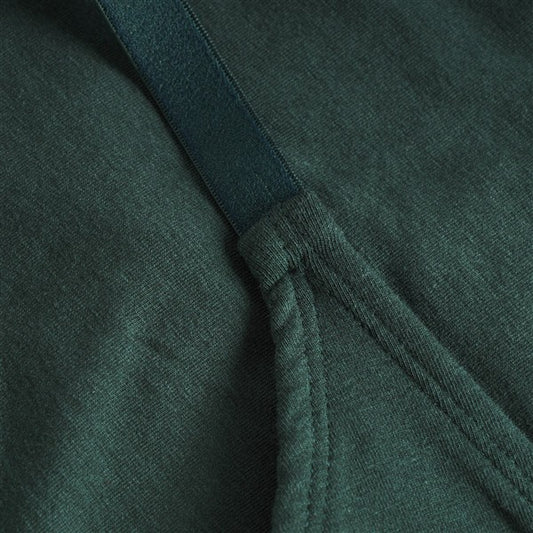 Soft Bra Junsele Dark Green