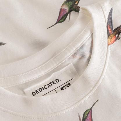 T-Shirt Stockholm Hummingbirds Off-White