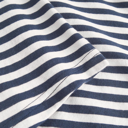 Top Namsos Stripes Insignia Blue