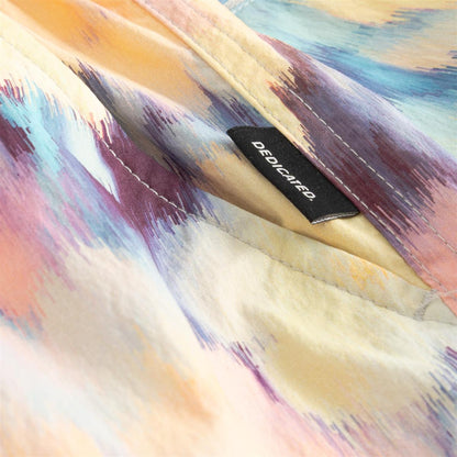 Swim Shorts Birka Ikat Field Multi Color