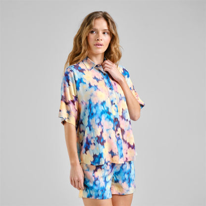 Shirt Alsvik Ikat Field Multi Color