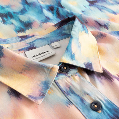 Shirt Alsvik Ikat Field Multi Color