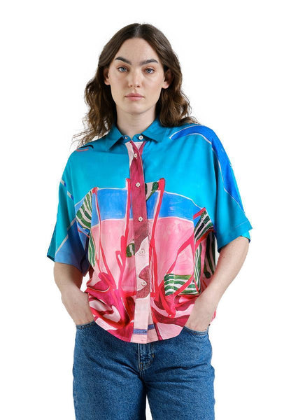 Shirt Alsvik Deck Chairs Multi Color
