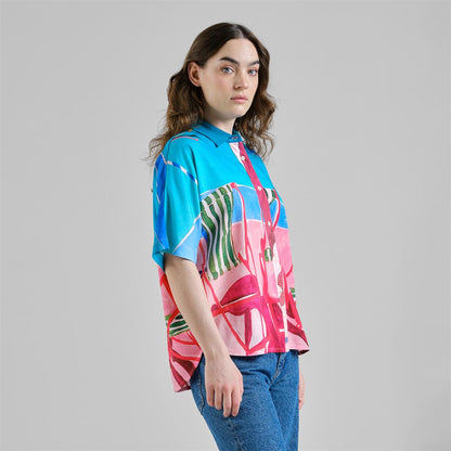 Shirt Alsvik Deck Chairs Multi Color