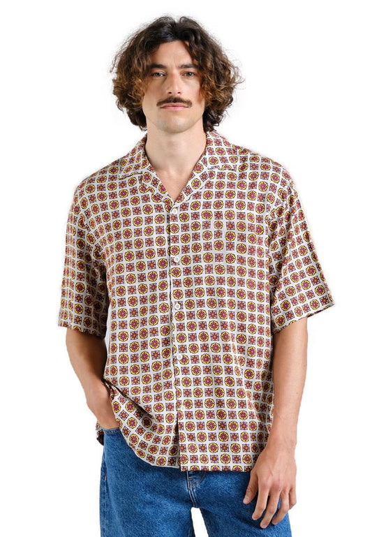 Shirt Marstrand Medallion Checks