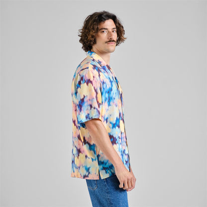 Shirt Marstrand Ikat Field Multi Color