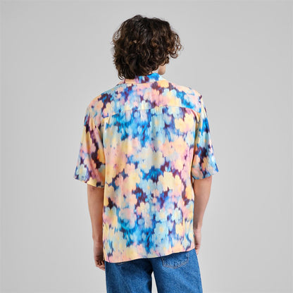Shirt Marstrand Ikat Field Multi Color