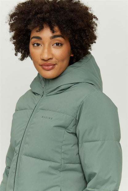 Elmira Puffer Coat