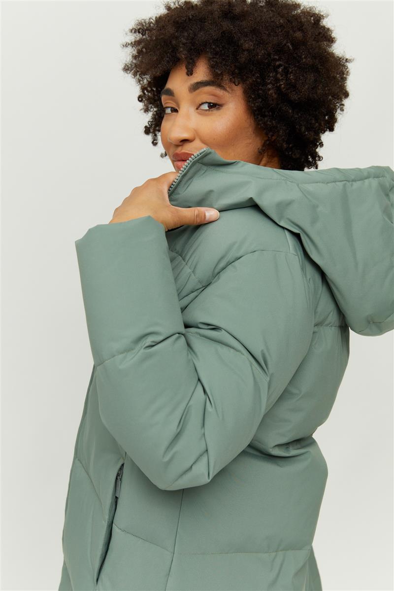 Elmira Puffer Coat