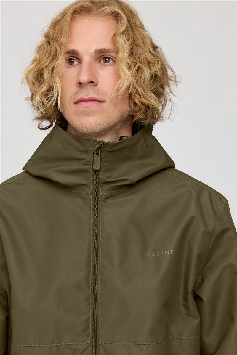 Rain Blouson