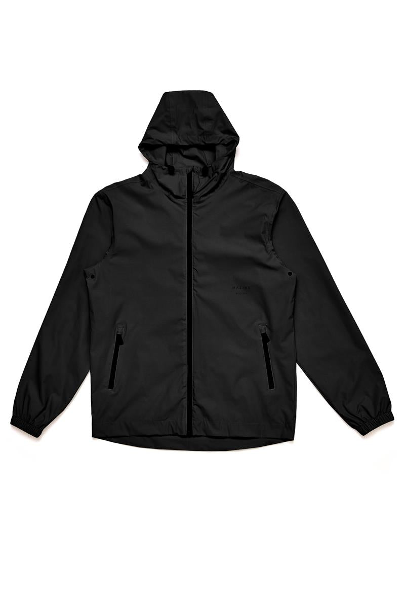 Technical Rain Jacket