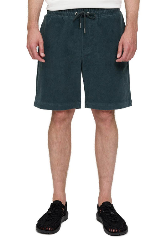 Corduroy Shorts