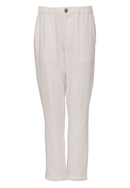Regular Linen Pants