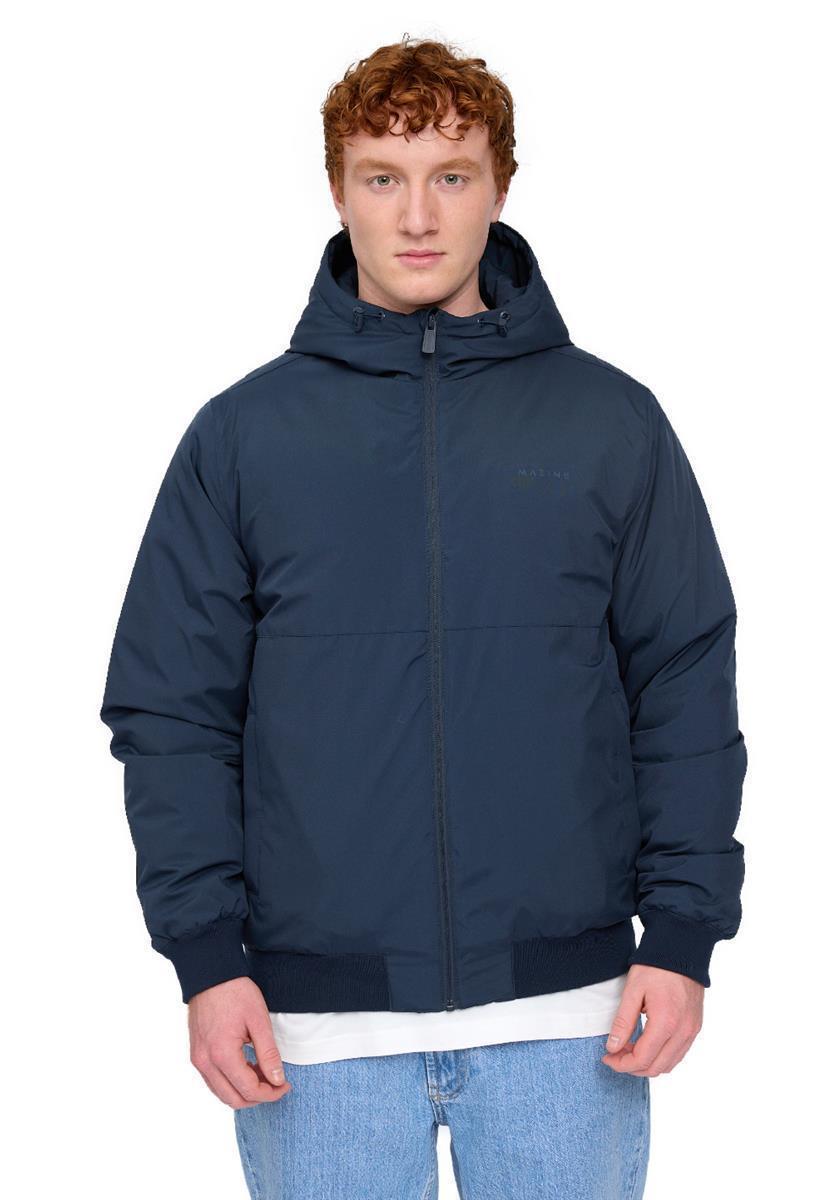 Padded Blouson