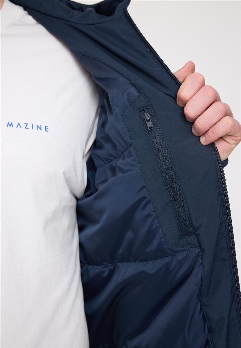 Padded Blouson