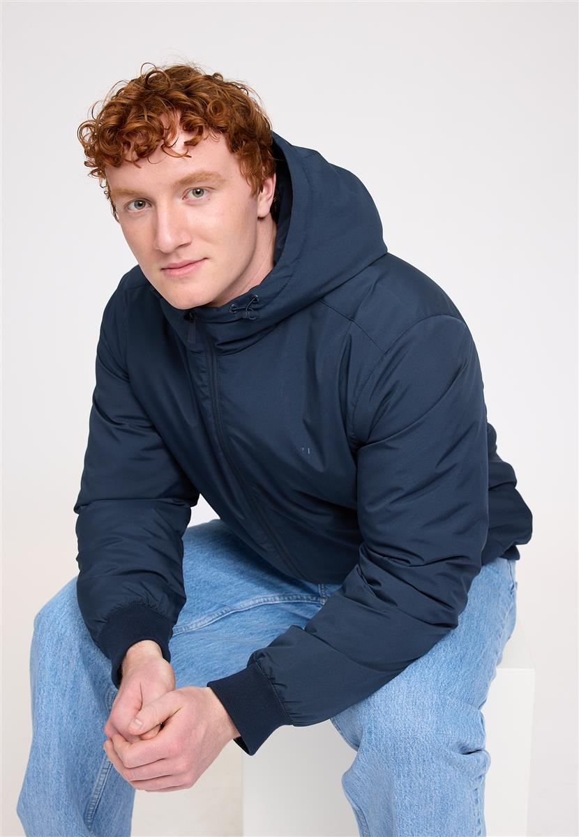 Padded Blouson