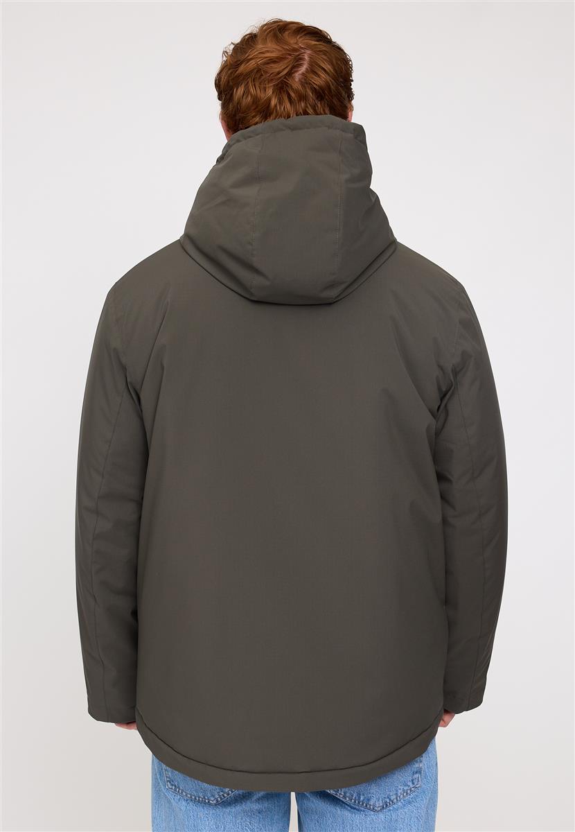Padded Jacket