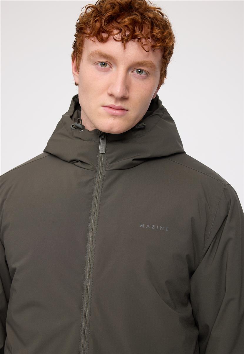 Padded Jacket