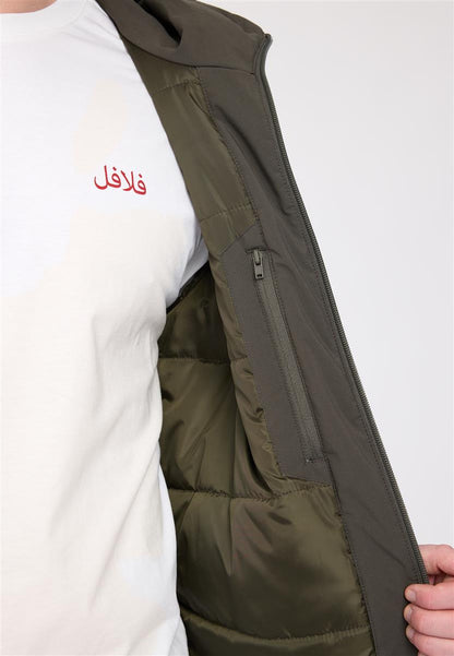 Padded Jacket