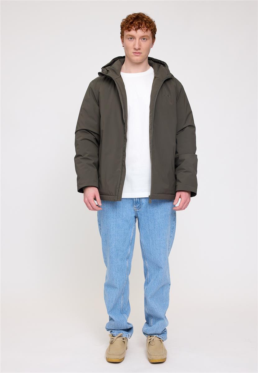 Padded Jacket