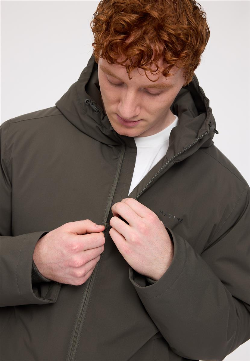 Padded Jacket