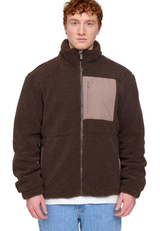 Padded Sherpa Jacket
