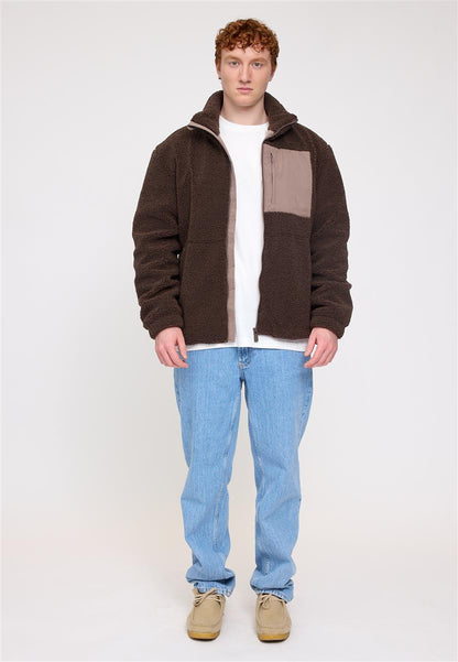 Padded Sherpa Jacket