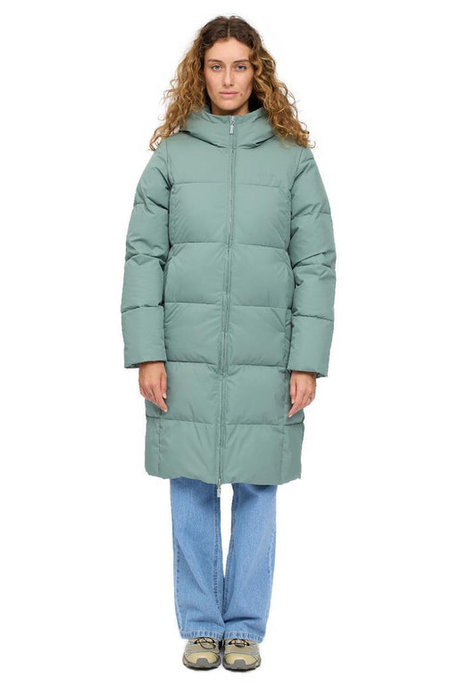 Basic Puffer Coat