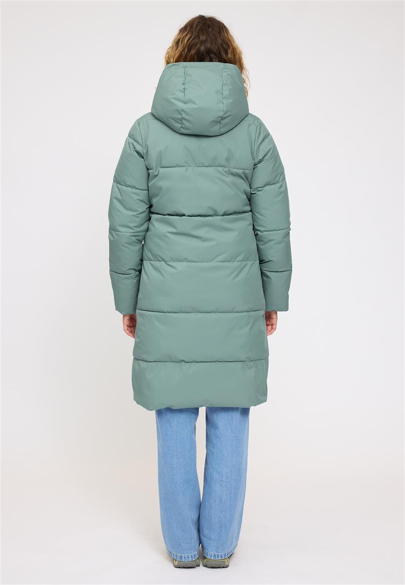 Basic Puffer Coat