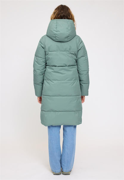 Basic Puffer Coat