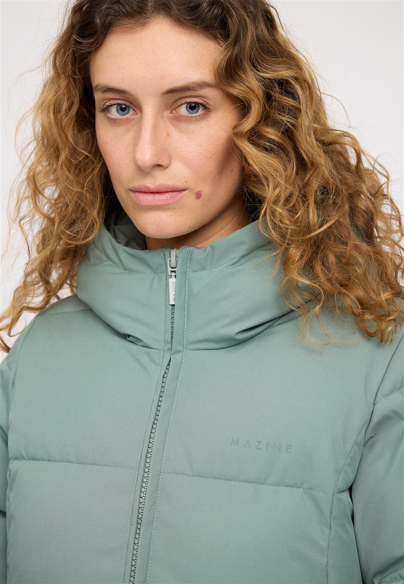 Basic Puffer Coat