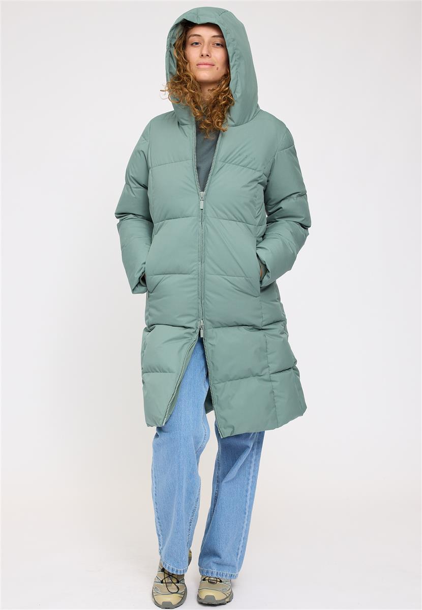 Basic Puffer Coat