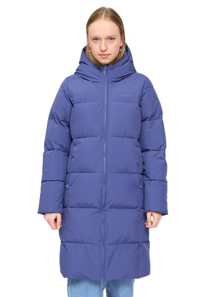 Basic Puffer Coat