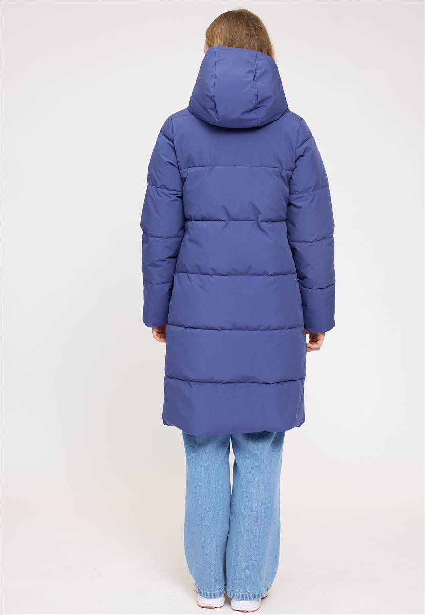 Basic Puffer Coat