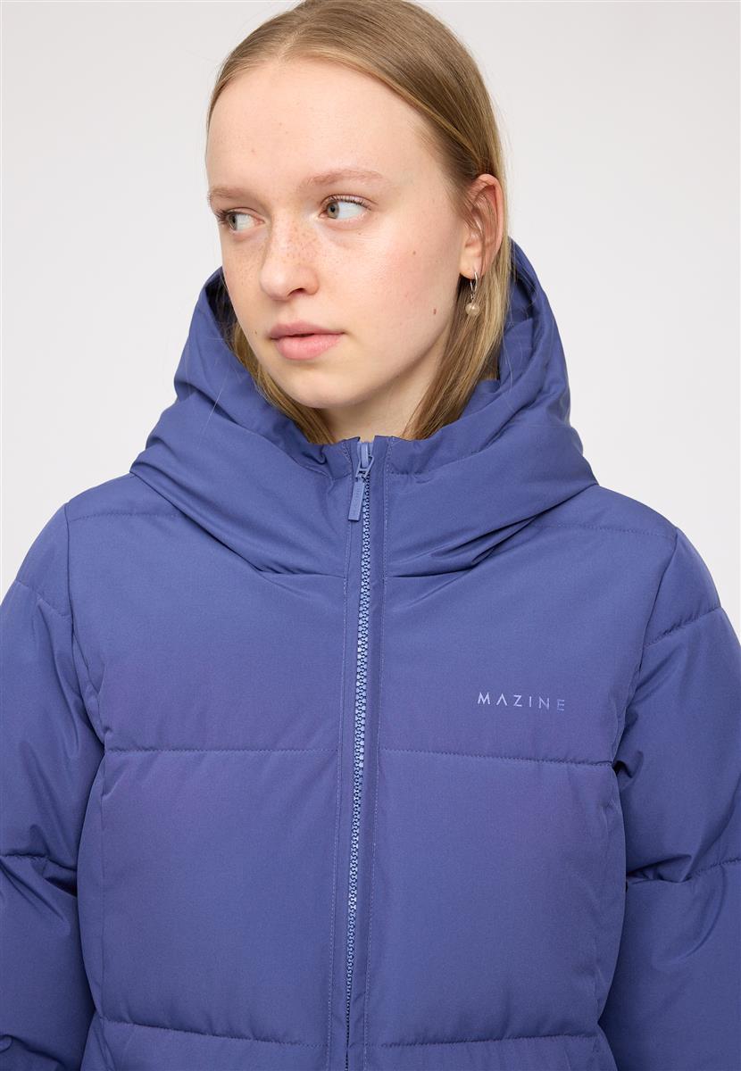 Basic Puffer Coat