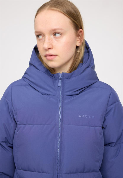 Basic Puffer Coat