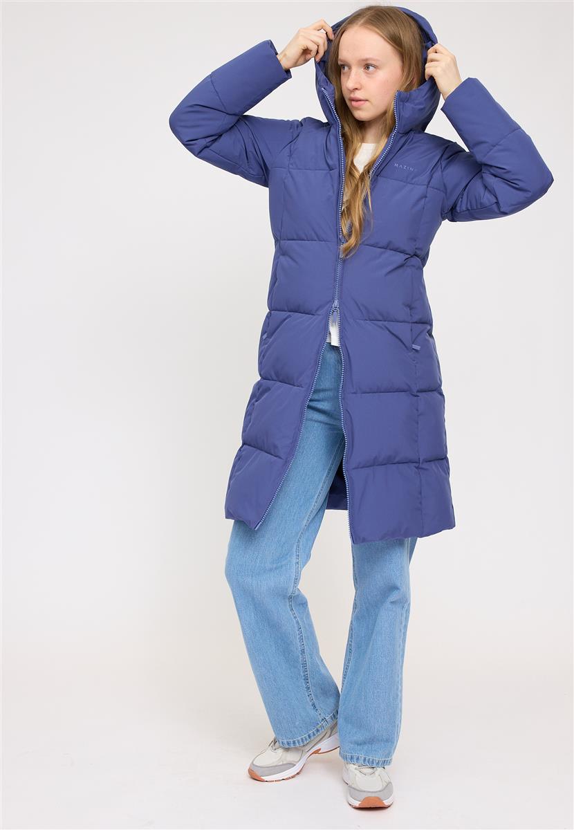 Basic Puffer Coat