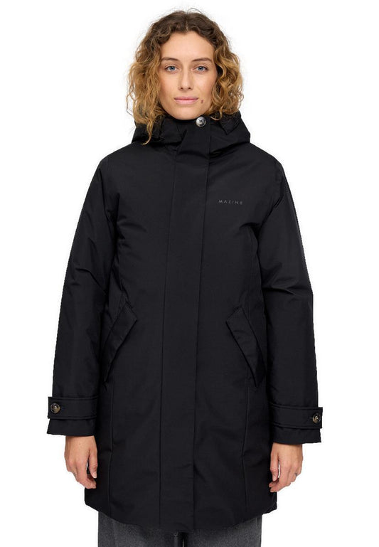 Functional Padded Parka