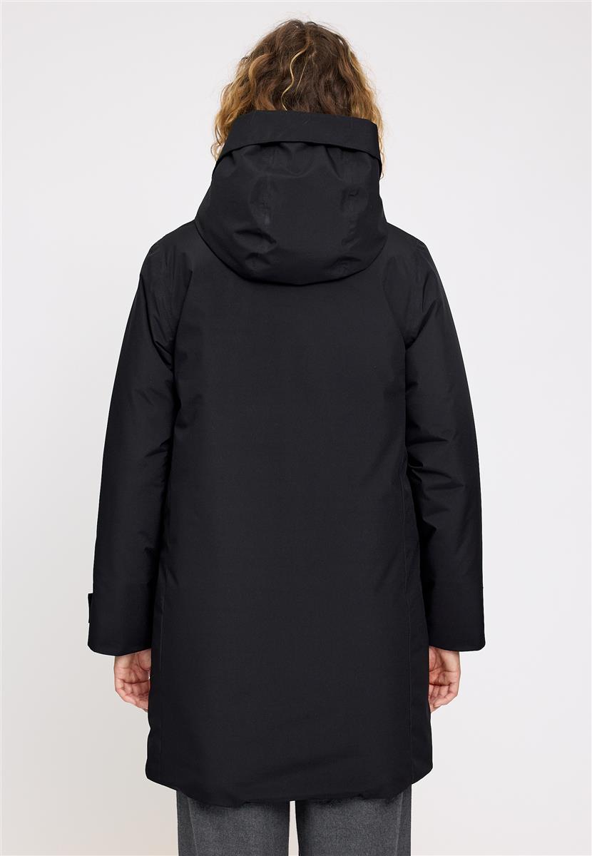 Functional Padded Parka