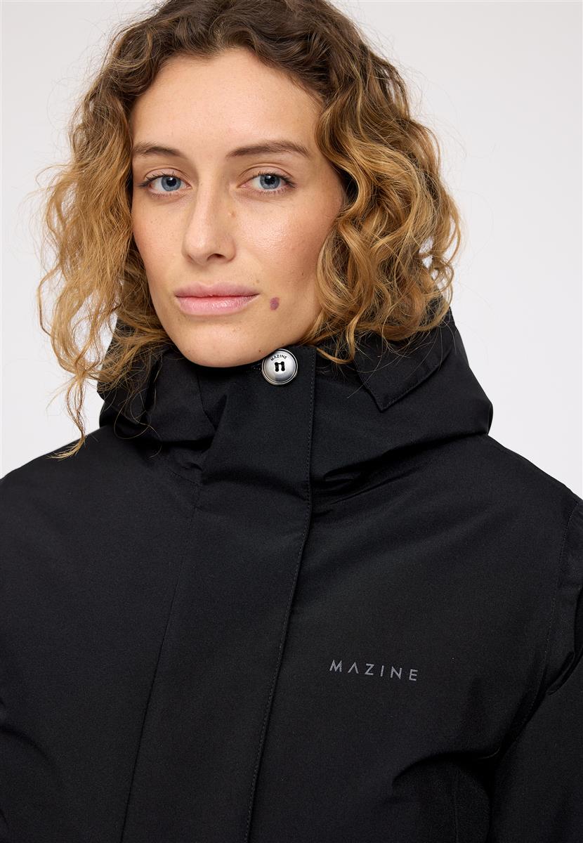 Functional Padded Parka