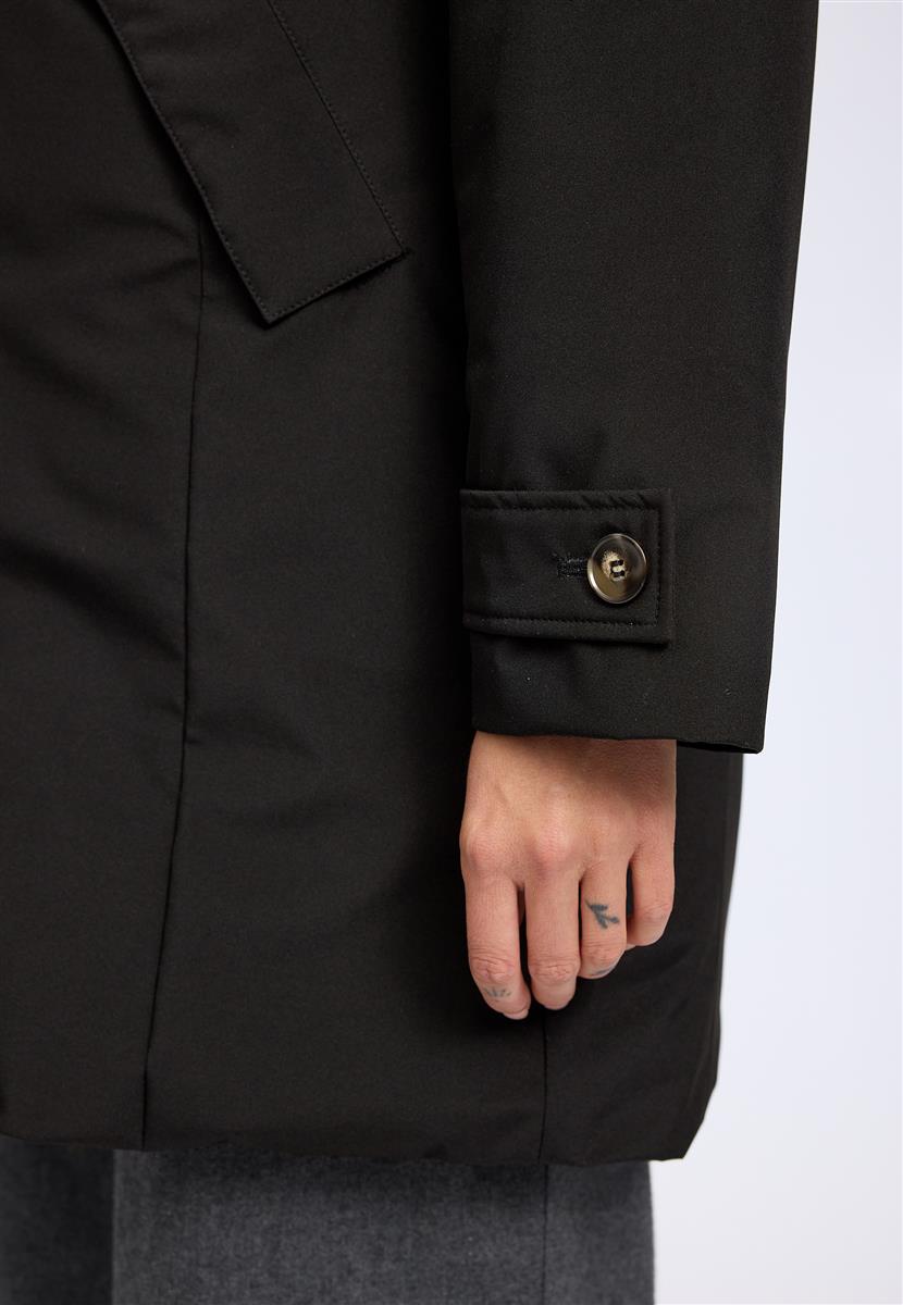 Functional Padded Parka