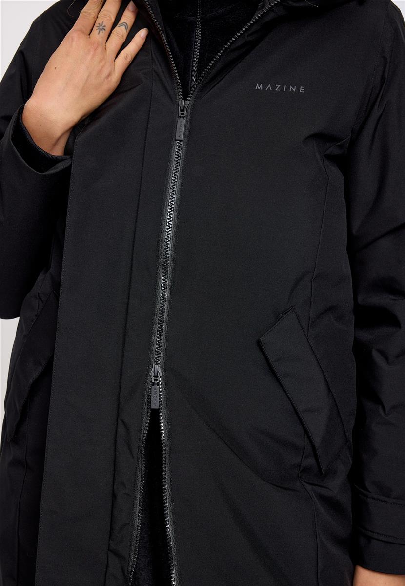 Functional Padded Parka