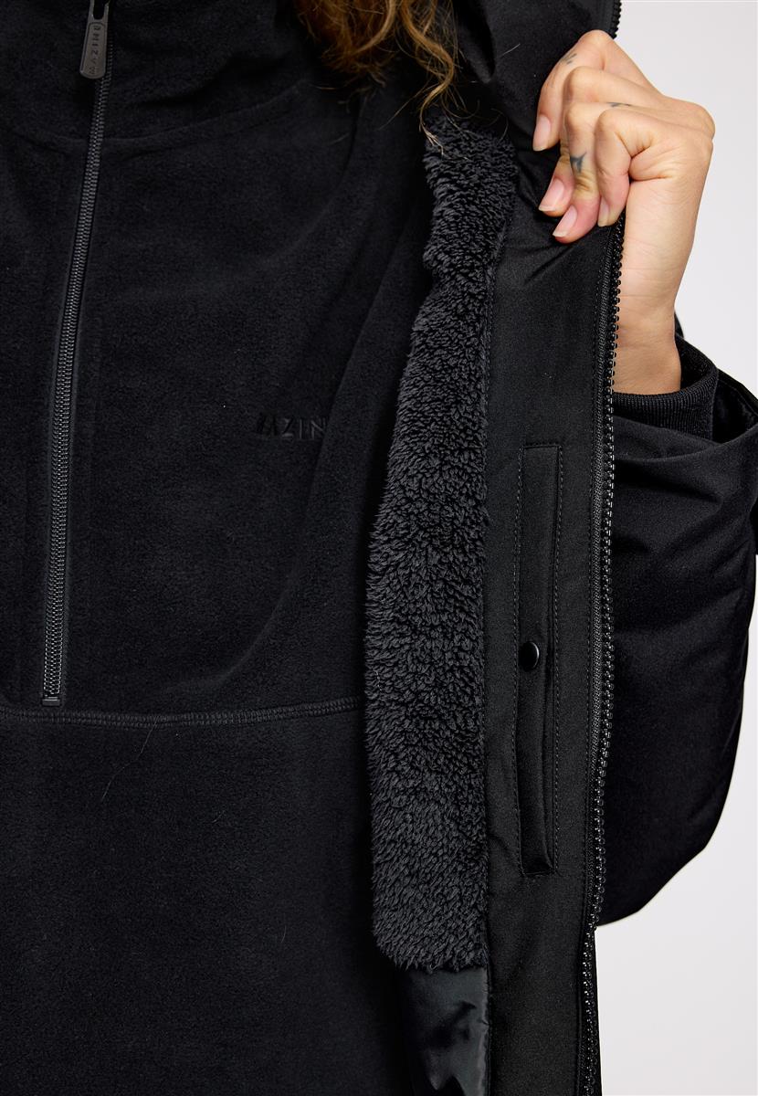 Functional Padded Parka