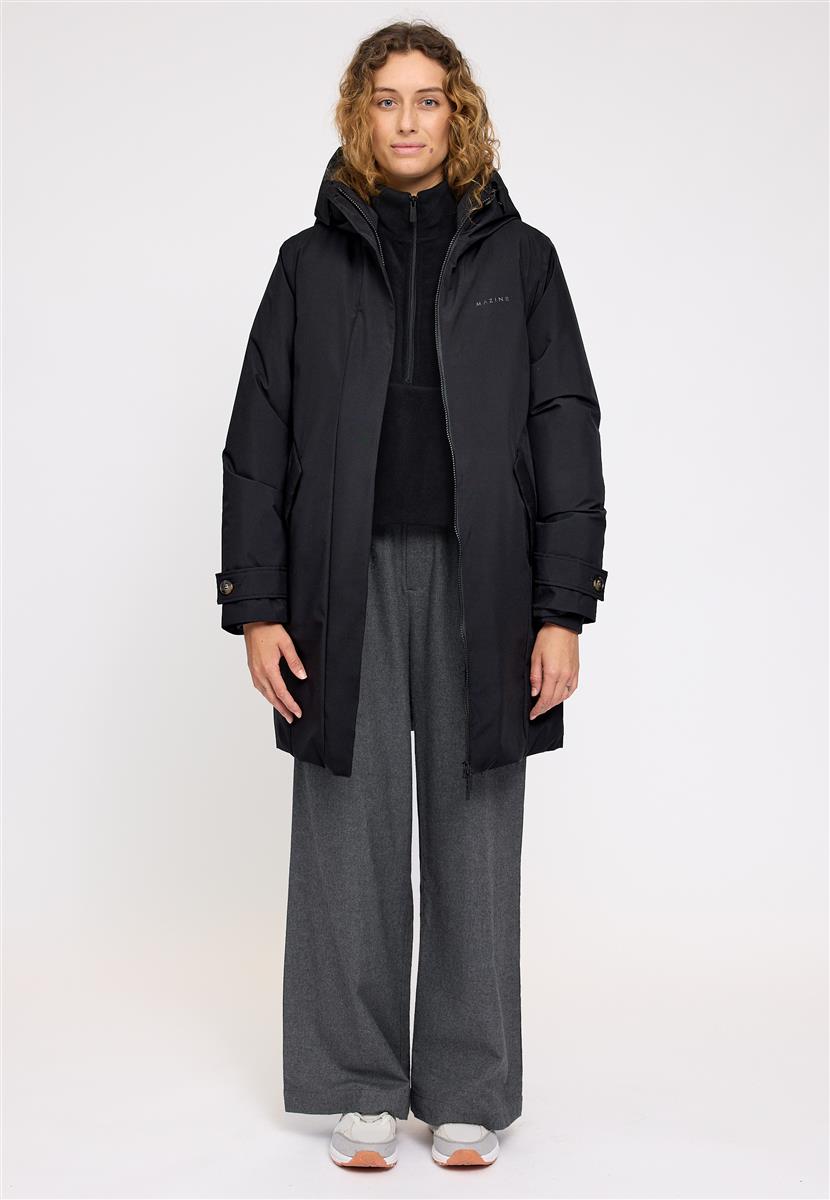 Functional Padded Parka