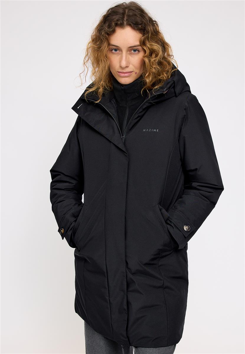 Functional Padded Parka